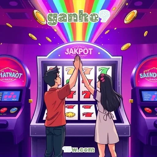 ganho9 Arcade