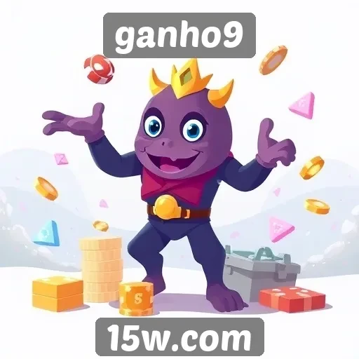 Ganho9 oferece diversidade em jogos online