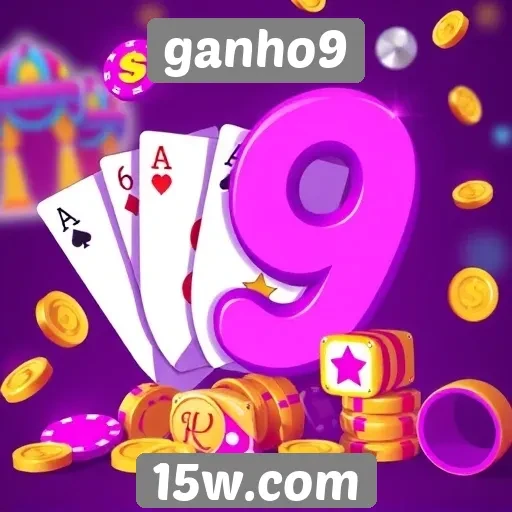 Ganhos financeiros com jogos no site ganho9