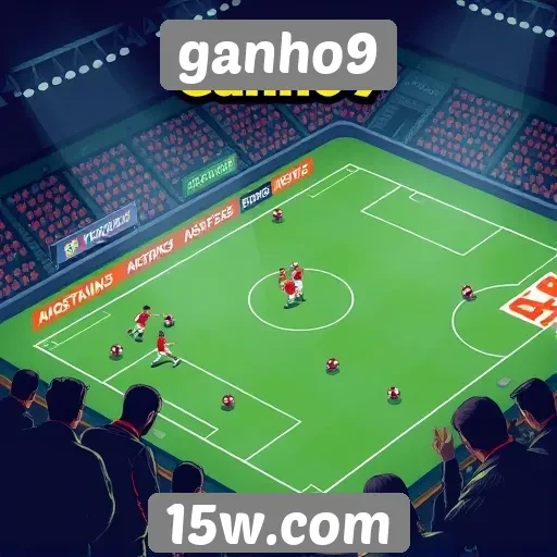 Atualizações frequentes melhoram a experiência no Ganho9