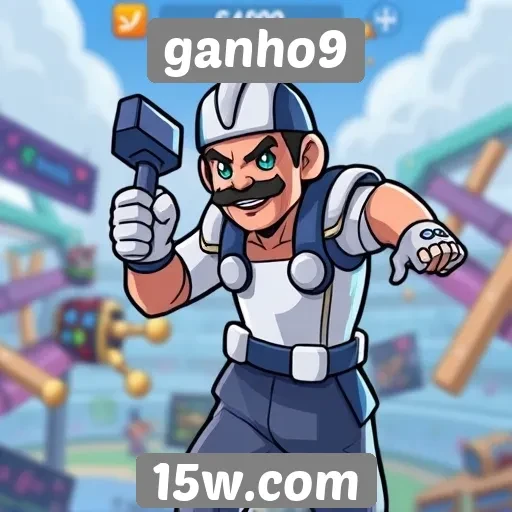 Novidades em recursos de jogabilidade no Ganho9