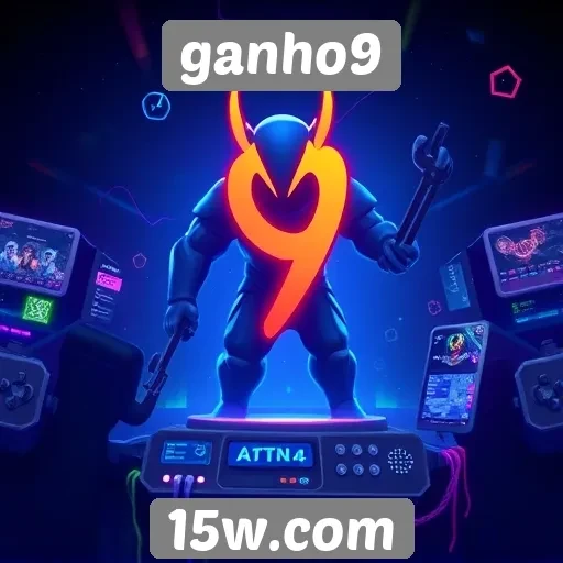 A competição entre plataformas de jogos e o papel do Ganho9