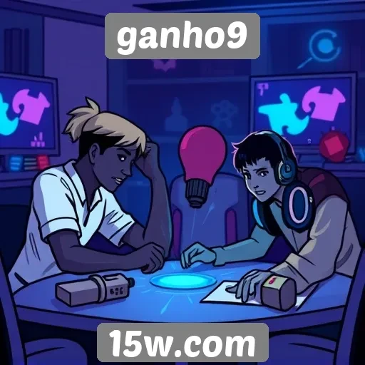 Impacto do ganho9 nas comunidades de jogos online