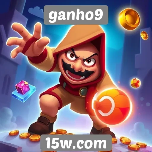 Comparativo de jogos populares disponíveis no ganho9