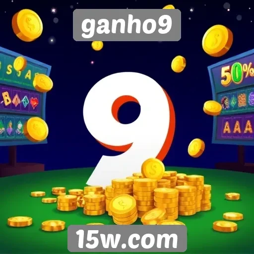 Avaliação de usuários sobre o site ganho9